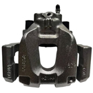 2012 Bmw 760Li Brake Caliper 1